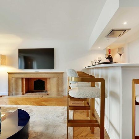 Elegant Apartment - 2Bd-6P - Avenue Montaigne Paryż Zewnętrze zdjęcie