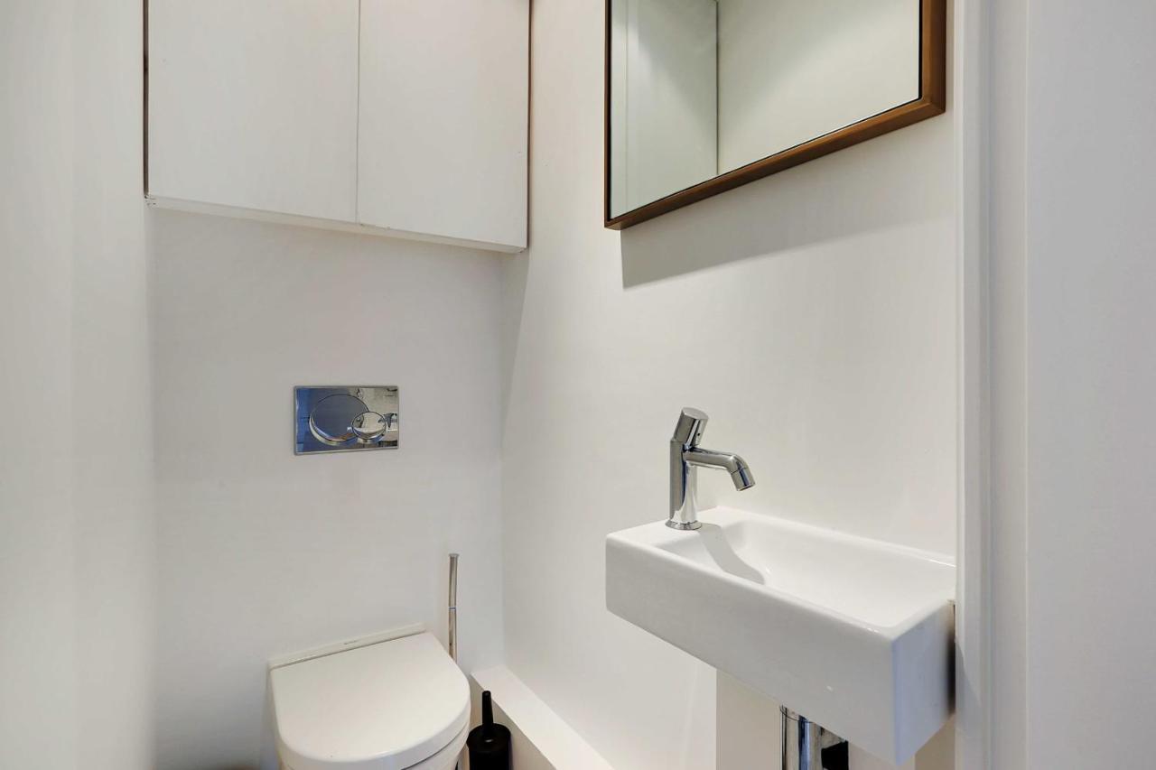 Elegant Apartment - 2Bd-6P - Avenue Montaigne Paryż Zewnętrze zdjęcie