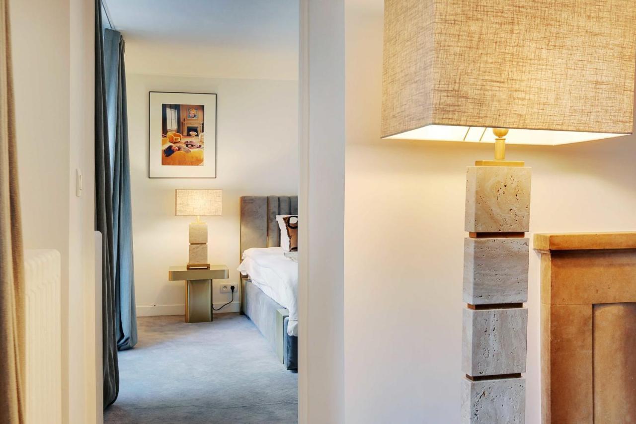Elegant Apartment - 2Bd-6P - Avenue Montaigne Paryż Zewnętrze zdjęcie
