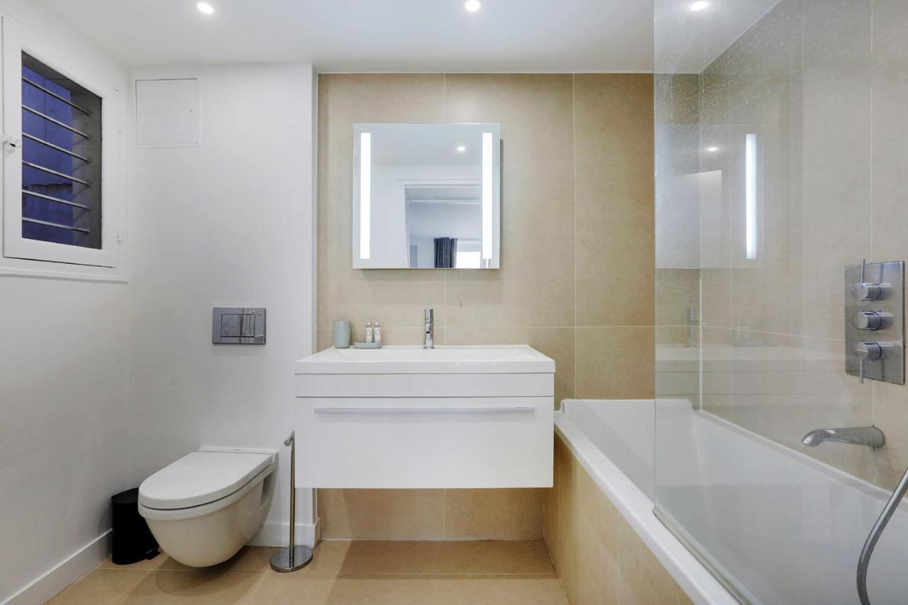 Elegant Apartment - 2Bd-6P - Avenue Montaigne Paryż Zewnętrze zdjęcie